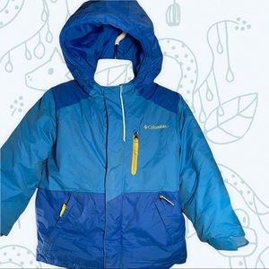 Columbia Winter Jacket